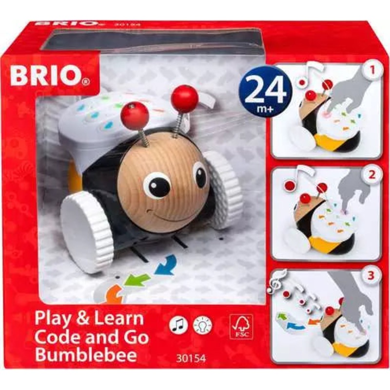 Code & Go Bumblebee