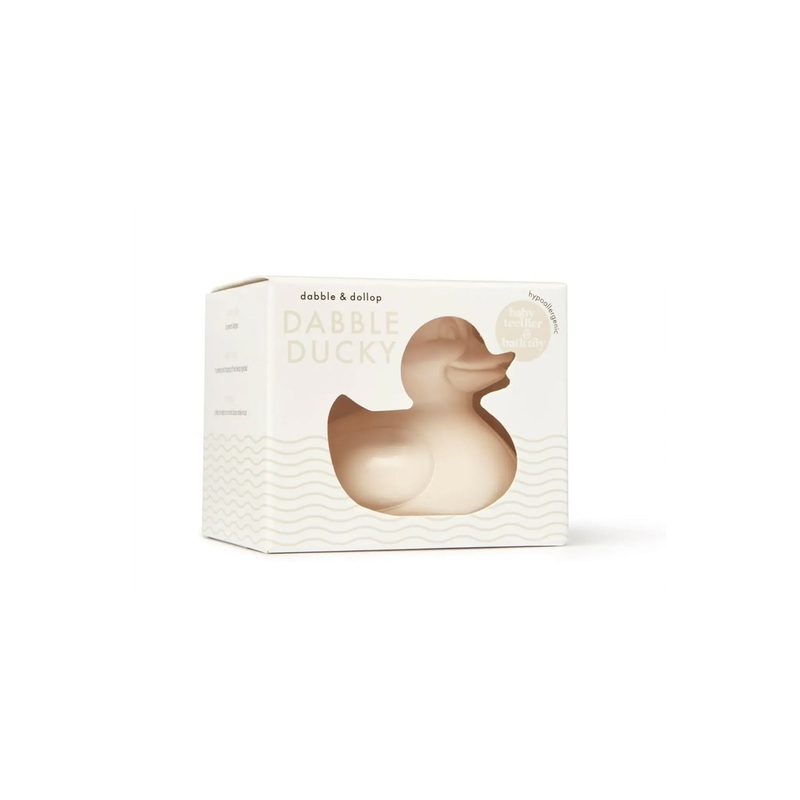 Dabble & Dollop Bath Duckie