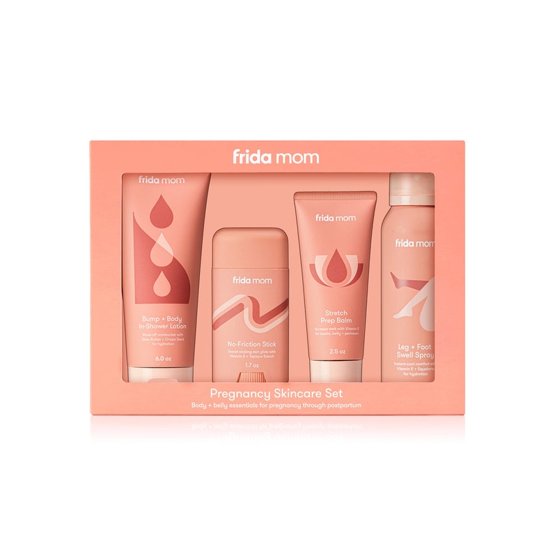 Fridababy Pregnancy Body Skincare Relief Set