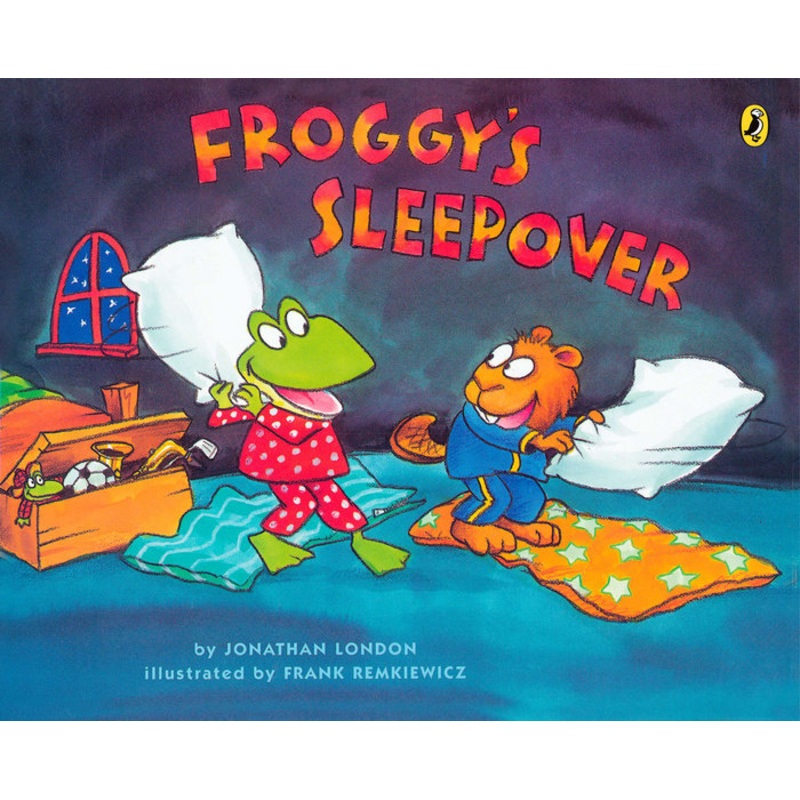 Froggy’s Sleepover
