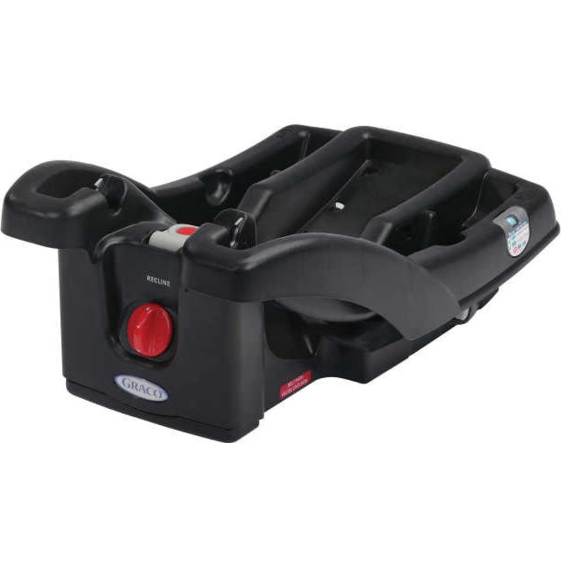 Graco SnugRide Click Connect LX Infant Car Seat Base – Black