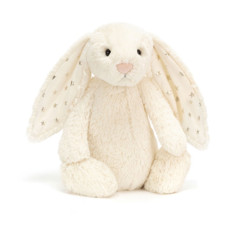 Jellycat Bashful Twinkle Bunny