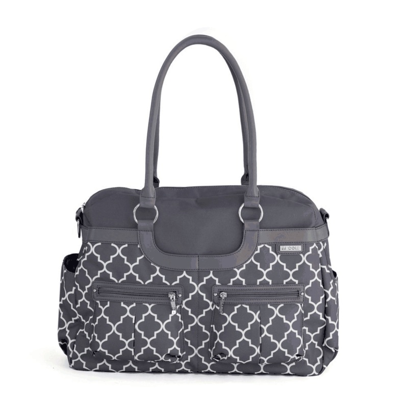 JJ Cole Satchel Canvas – Stone Arbor