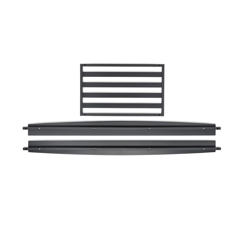 SnuzKot Junior Bed Extension Kit – Slate