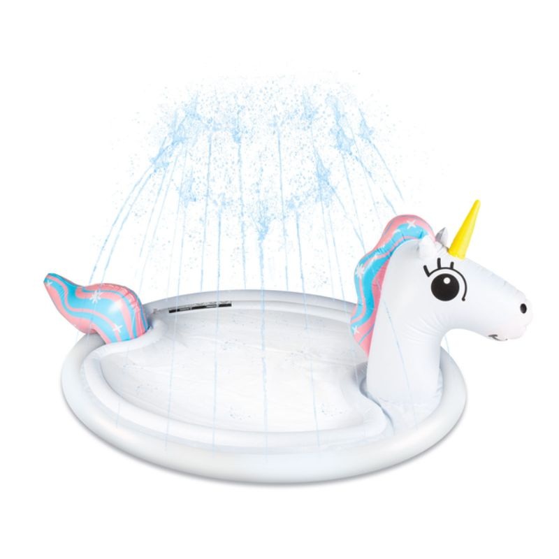 Splashy Sprinkler