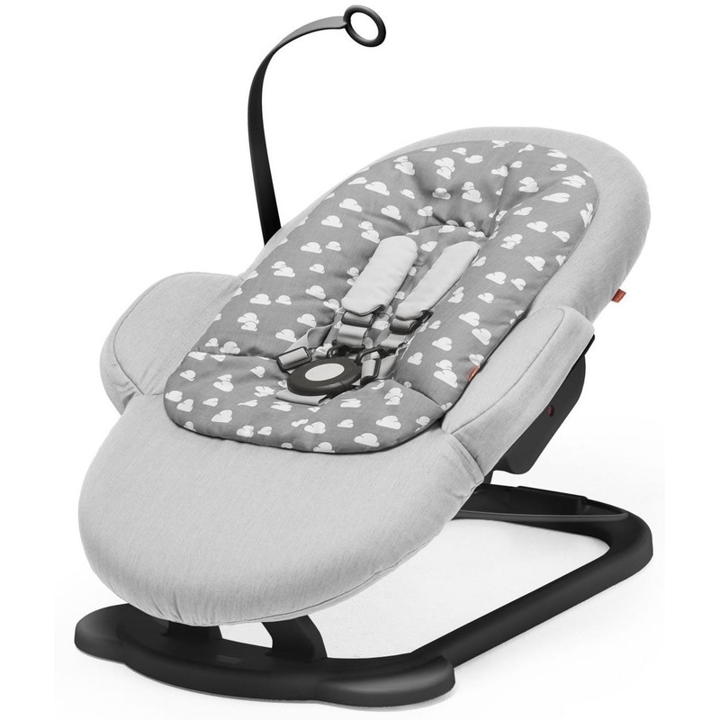 Stokke Steps Bouncer – Grey Clouds