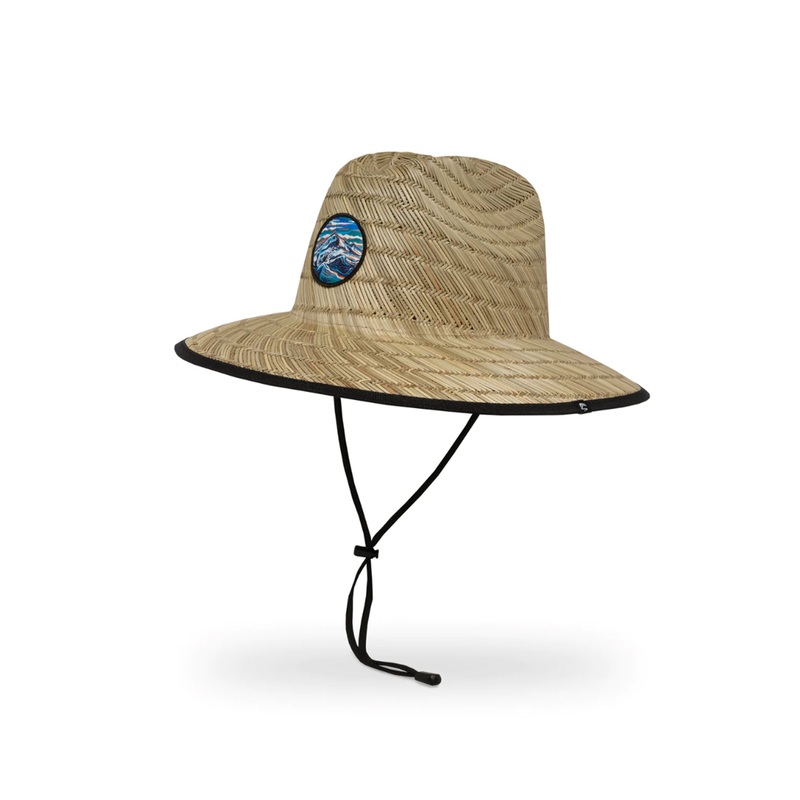 Sunday Afternoons Sun Guardian Hat – Natural/Mountains