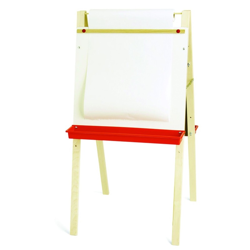 Adjustable Paper Roll Easel