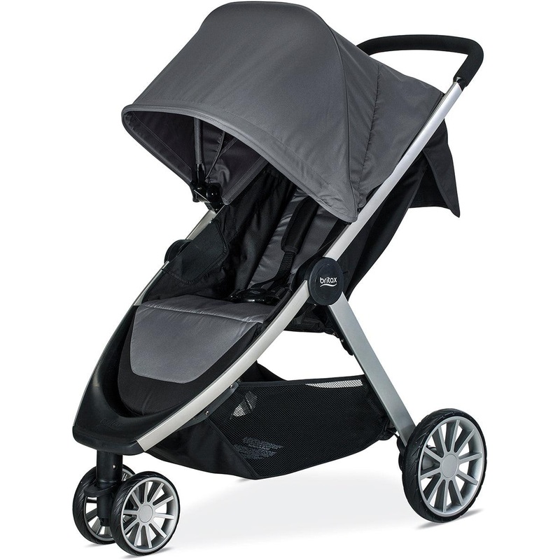 Britax OPEN BOX B-Lively Stroller – Dove