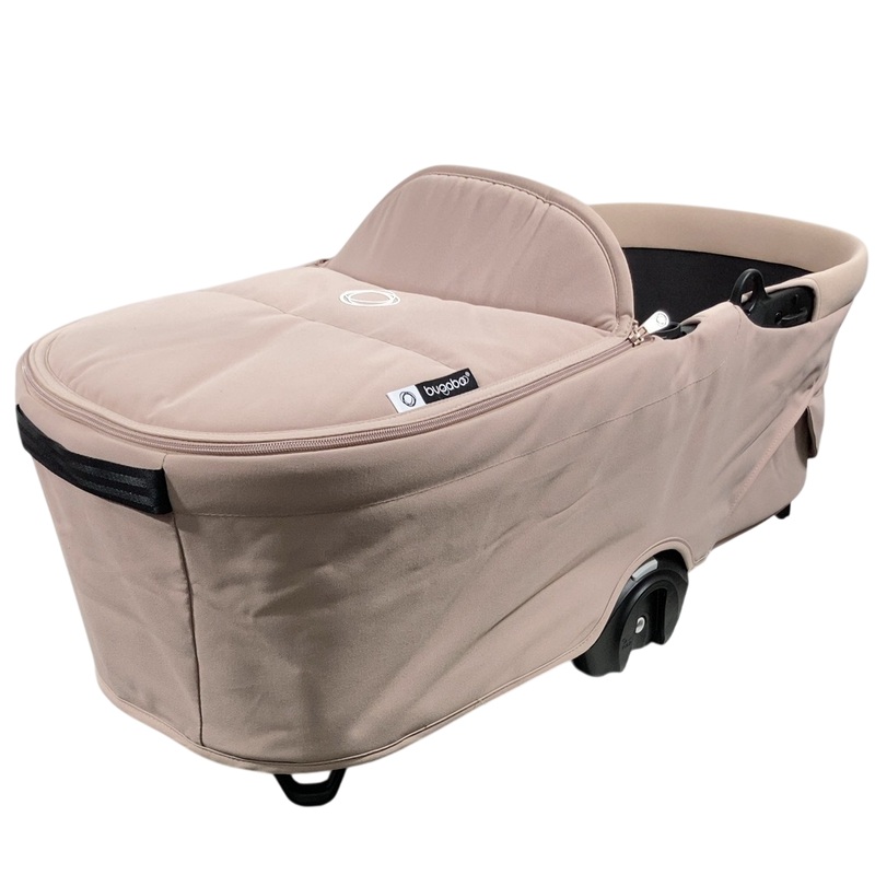 Bugaboo Dragonfly Bassinet, Desert Taupe