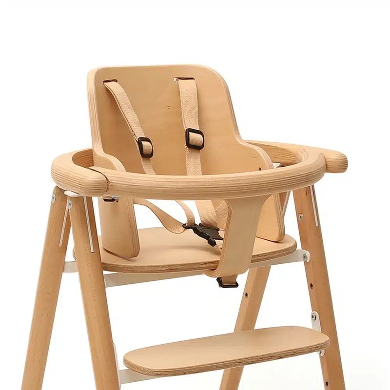 Charlie Crane TOBO Baby Set Natural with Harness