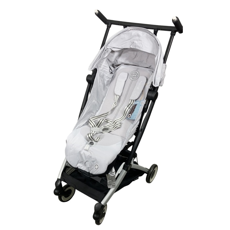 Cybex Libelle 2 Compact Stroller, 2024, Fog Grey