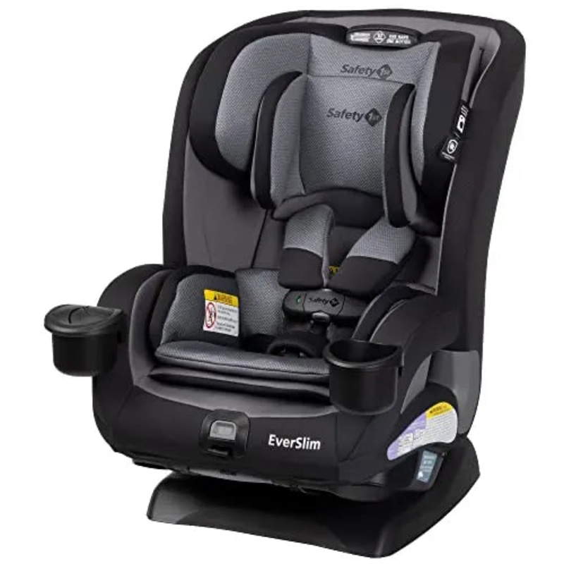 Everslim All-in-One Convertible Car Seat – High Street (See Description)