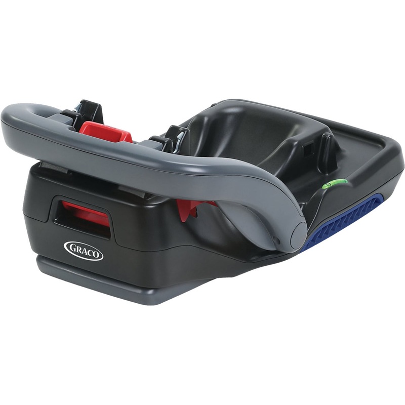 Graco SnugRide Snuglock DLX Infant Car Seat Base – Black