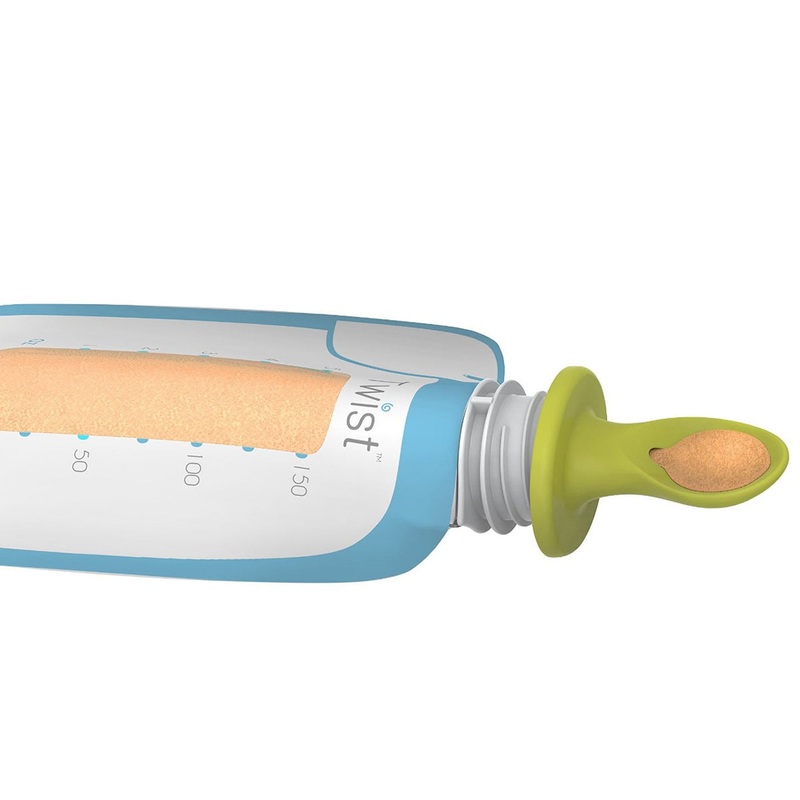 Kinde Squeeze Spoon for Twist & Foodie Pouches, 2pk