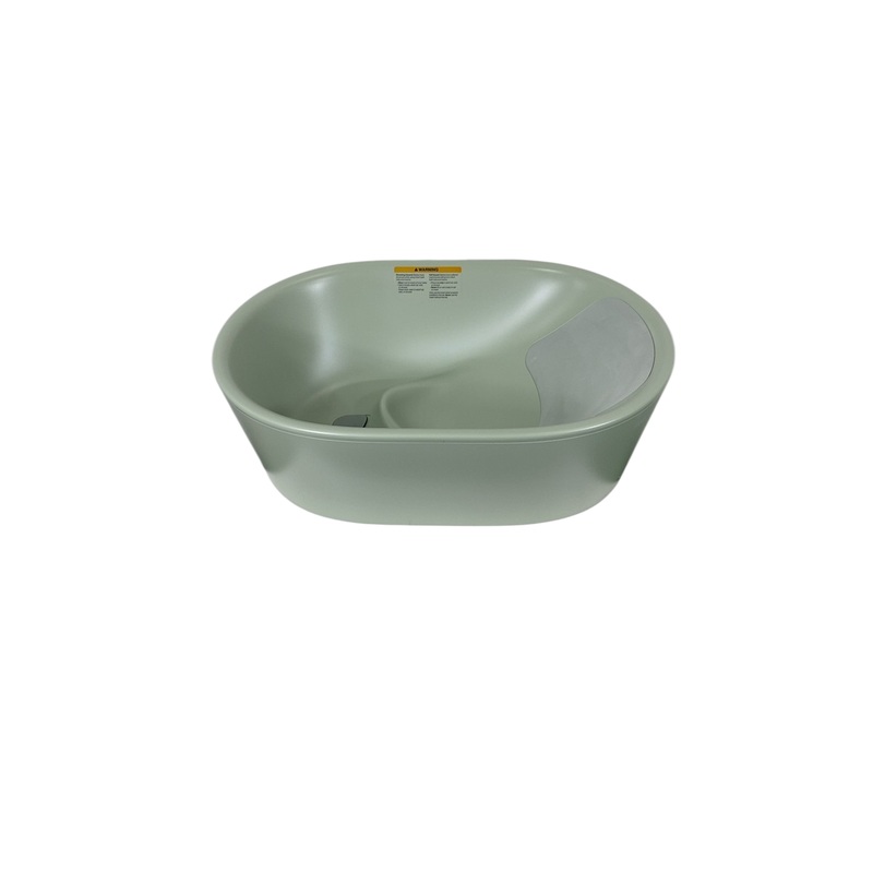Lalo The Bath Tub, Sage, Updated Version
