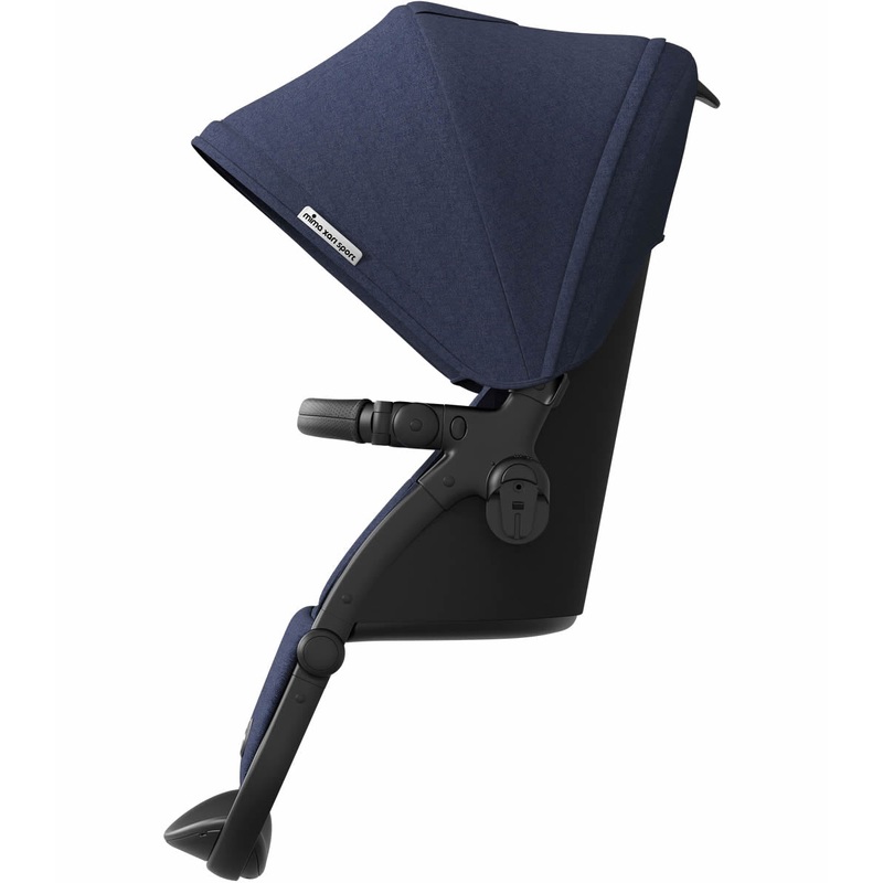 Mima Xari Sport XL Stroller Seat – Denim