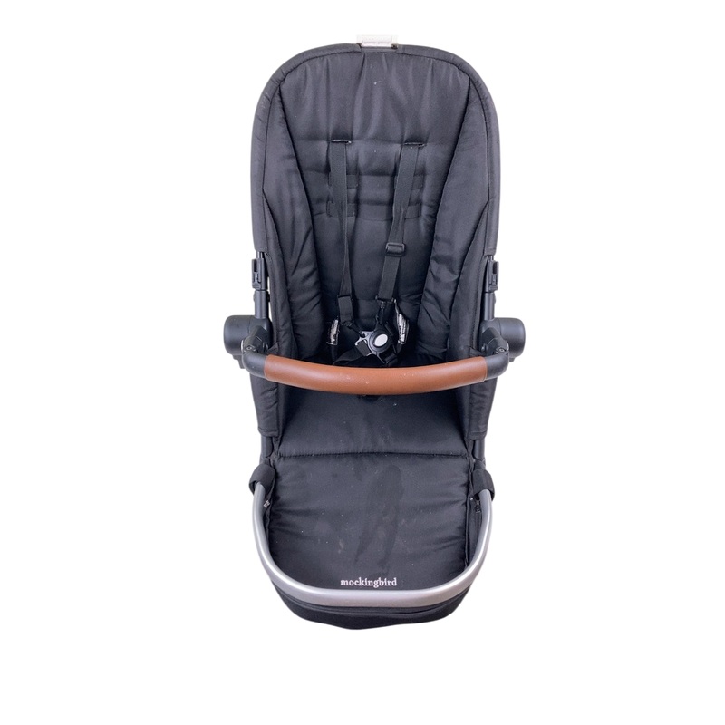 Mockingbird Replacement Seat for Single Stroller, without Canopy
