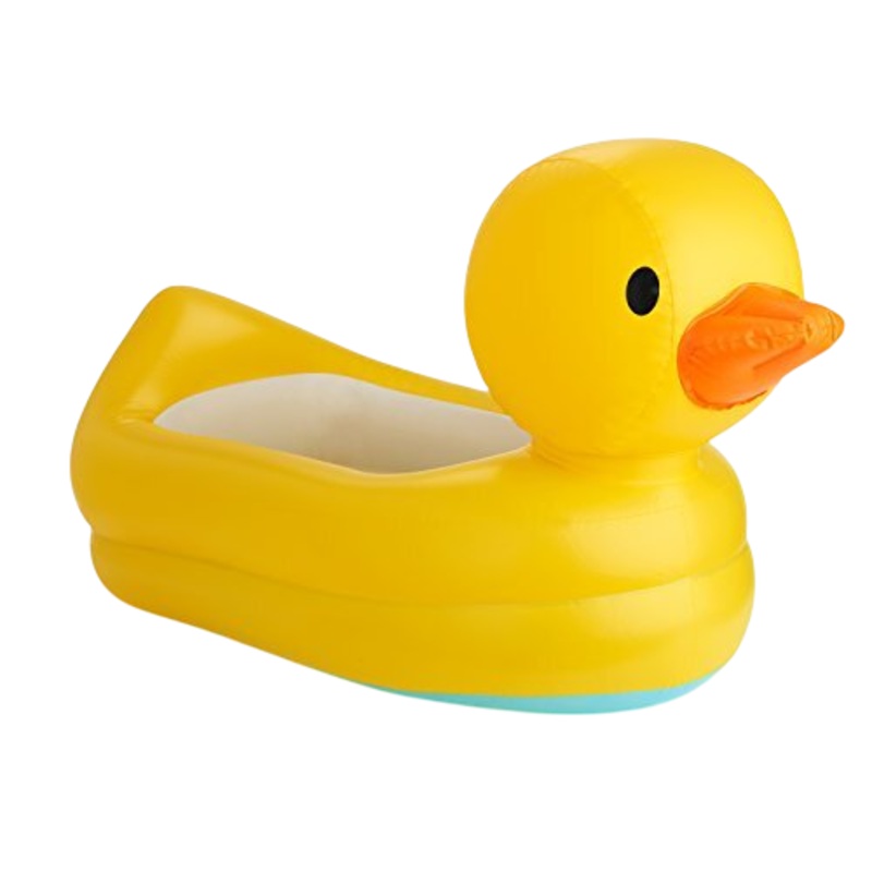Munchkin Inflatable Duck Tub