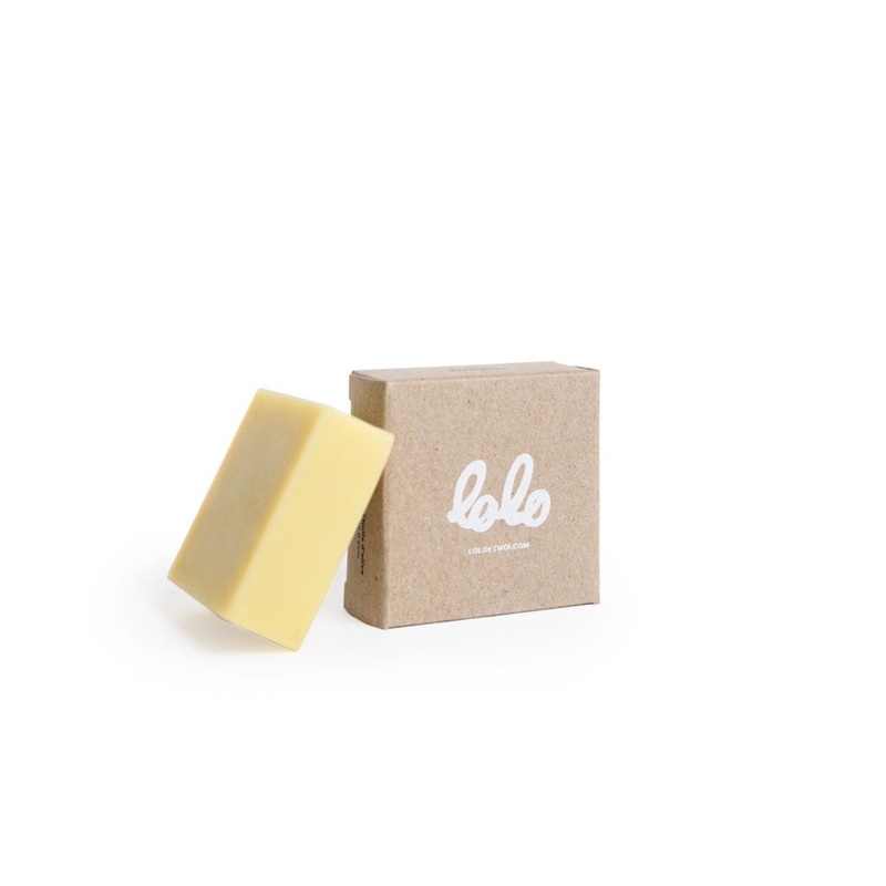 Olive Oil Castile Bar Soap