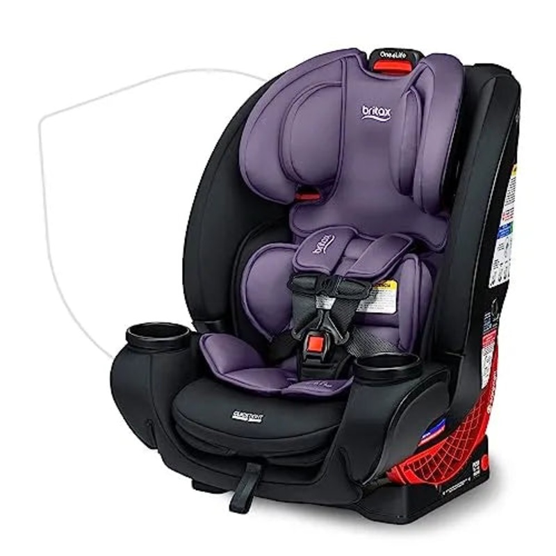 One4Life ClickTight All-In-One Convertible Car Seat – Iris Onyx