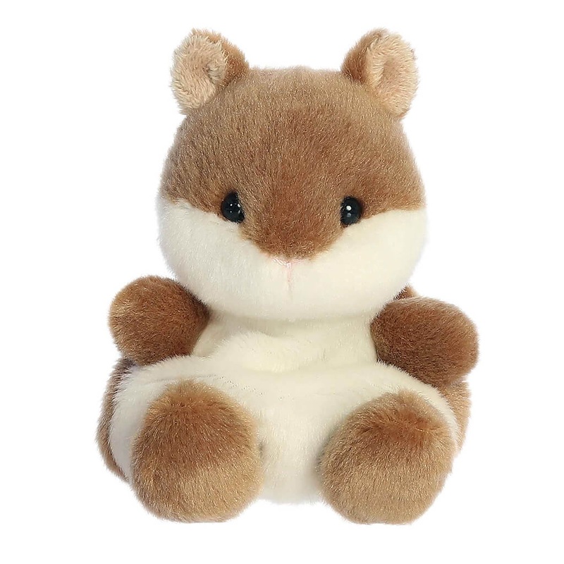 Palm Chestnut Chipmunk