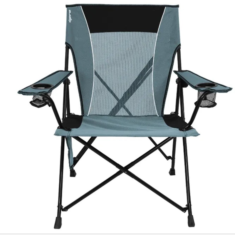 Portable Camping Chairs -Peak Gray
