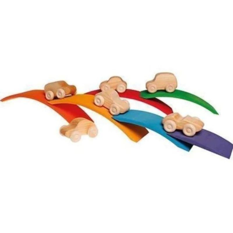 Rainbow Bridge – 6 piece
