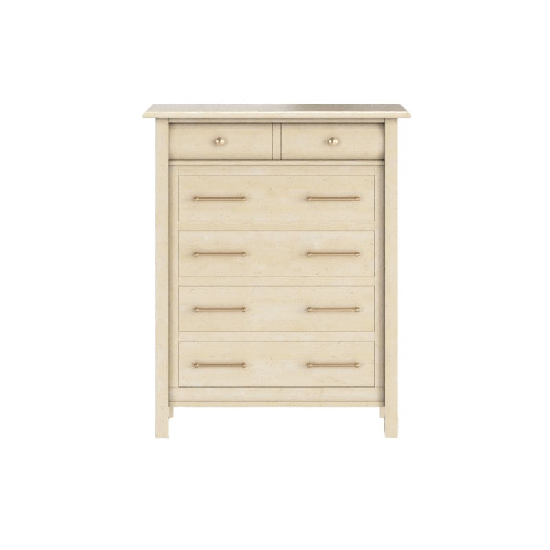 Sage 6 Drawer Chest
