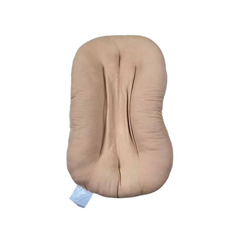 Snuggle Me Organic Infant Lounger, Honey
