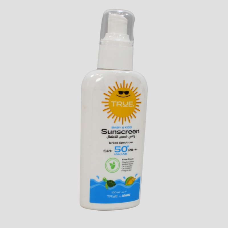Sunscreen – Baby & Kids Broad Spectrum Sunscreen UVA|UVB SPF 50+ Pa+++