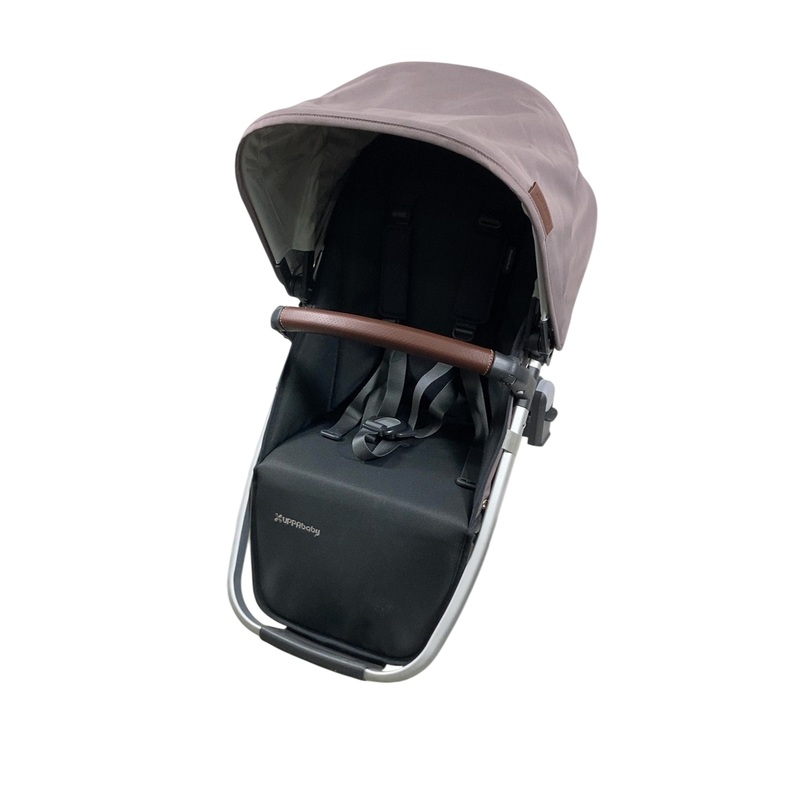 UPPAbaby VISTA RumbleSeat V2, 2015+, Theo (Dark Taupe)