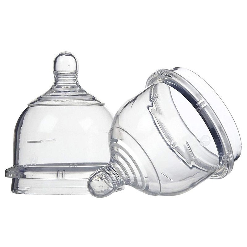 Yoomi Easi-Latch Teats – 2 Pack