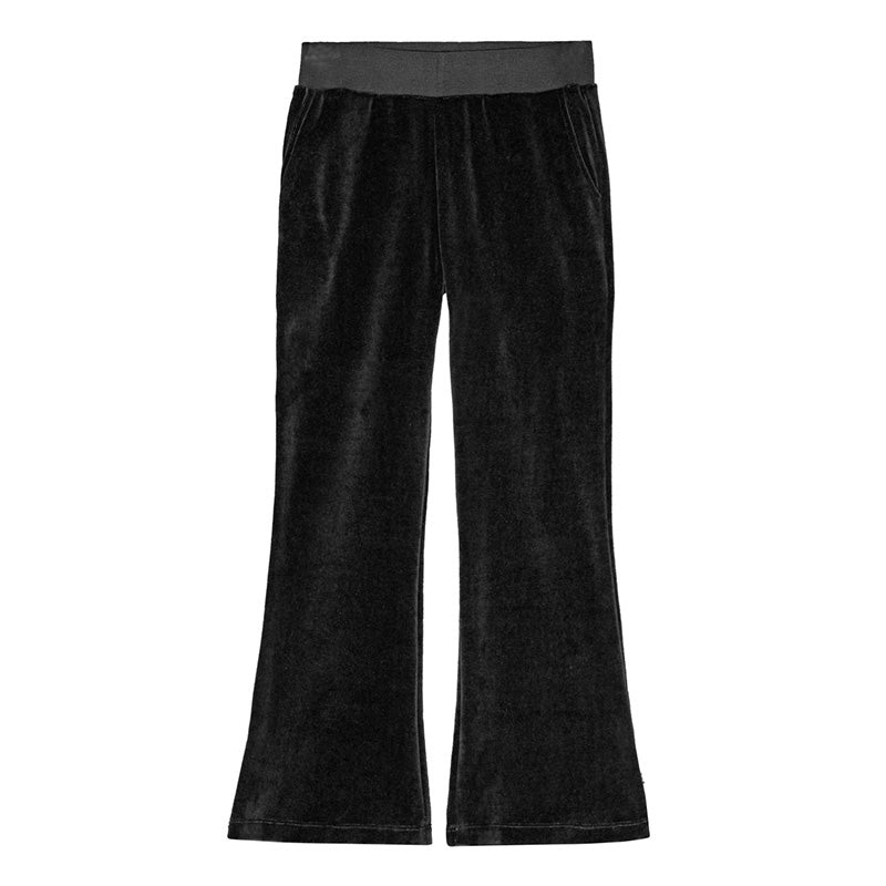 Adoria Soft Pants – Black