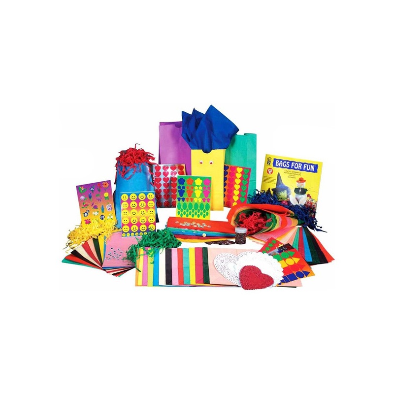 BAGS FOR FUN TREASURE BOX (DISC)