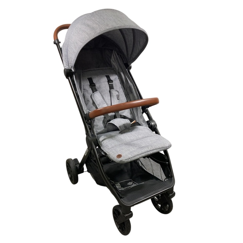 Bombi Bbee V2 Lightweight Stroller, 2024, Stone Gray