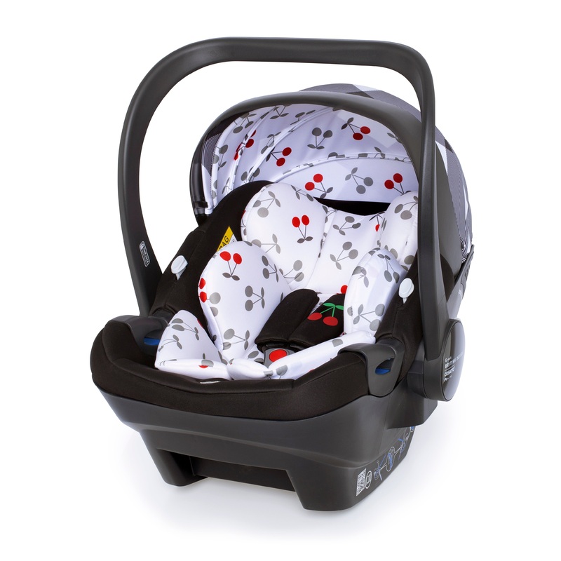 CT3909 Dock  i-size Group 0+ Car Seat Mademoiselle