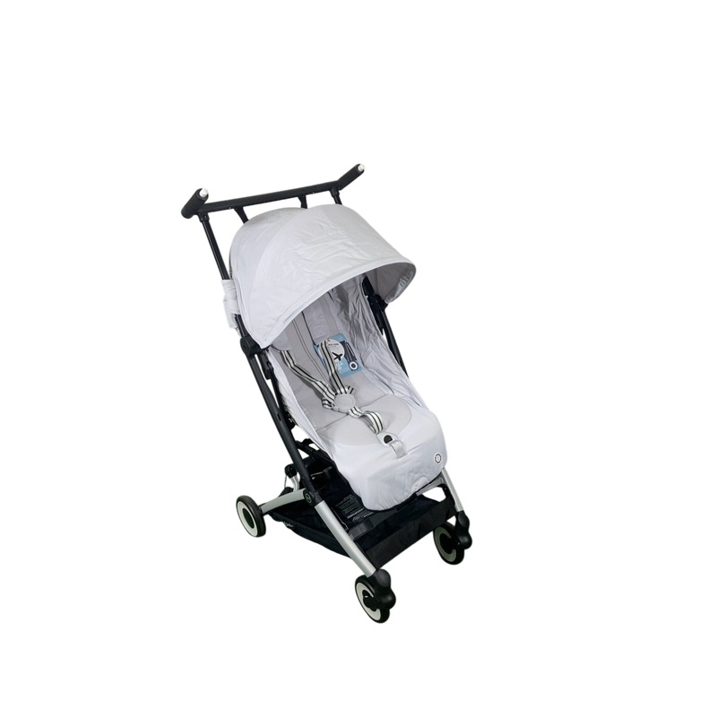 Cybex Libelle 2 Compact Stroller, Fog Grey, 2024