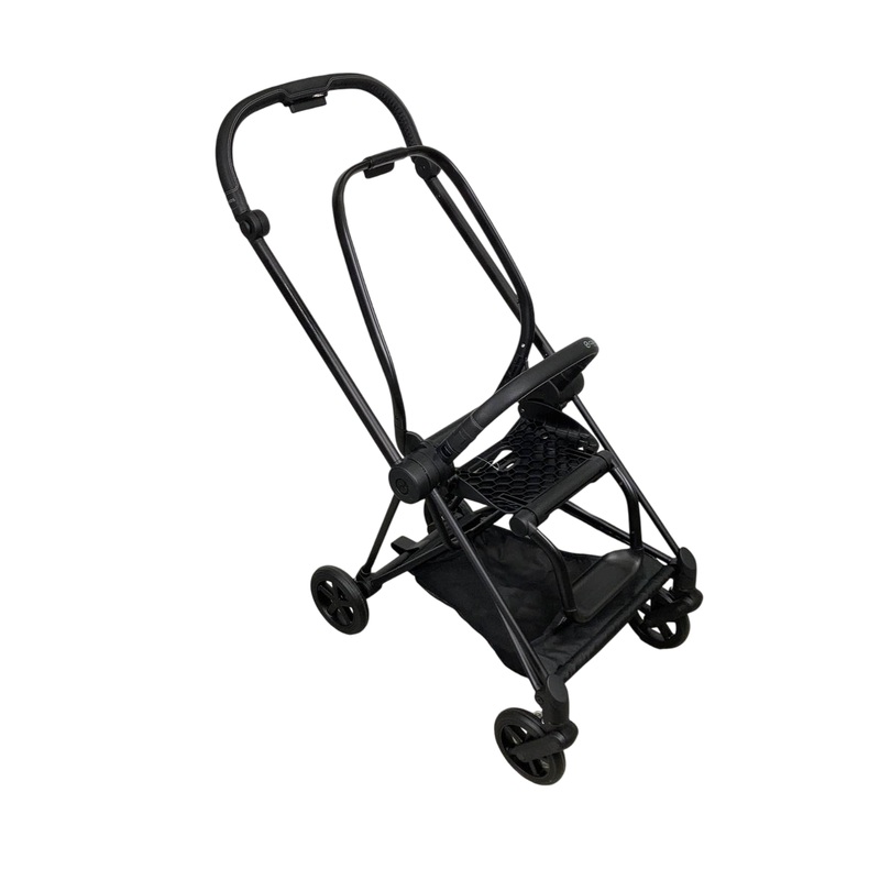 Cybex MIOS Stroller Frame, 2019, Matte Black