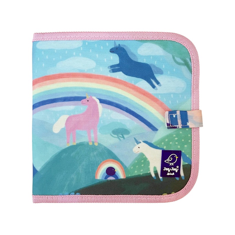 Erasable Activity Book Unicorn and Rainbow