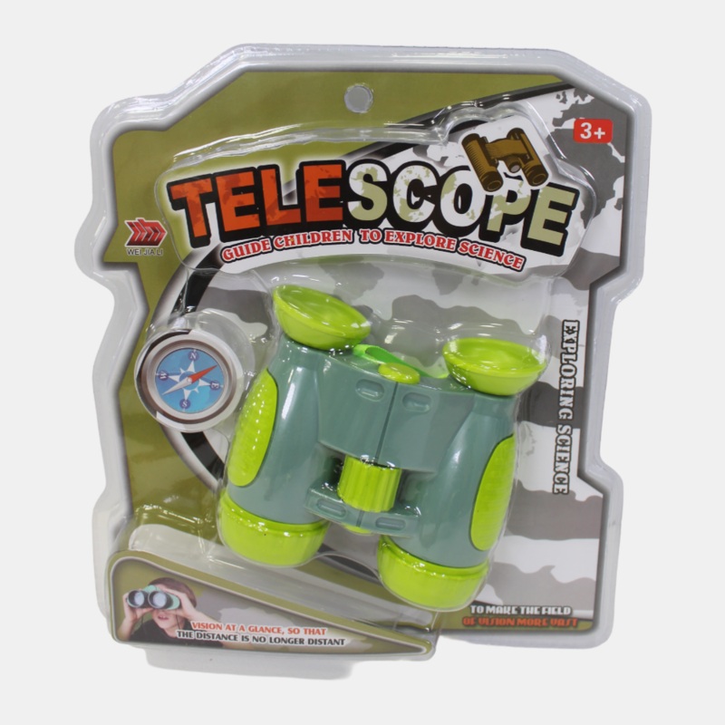 Explorer Binoculars  Colorful & Adjustable