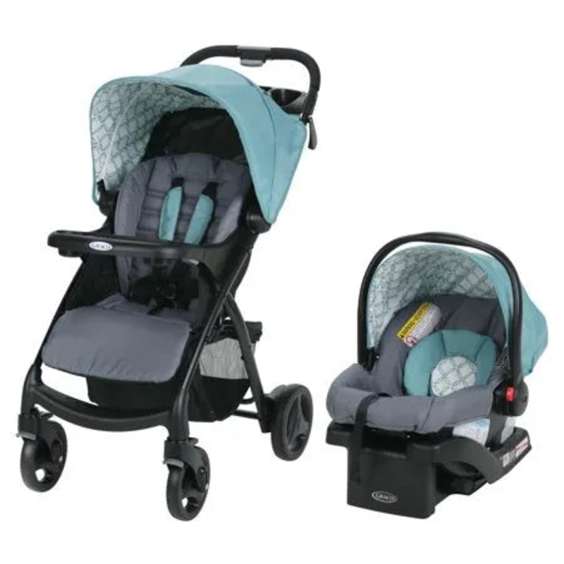 (Floor Model) Verb Click Connect Travel System – Merrick