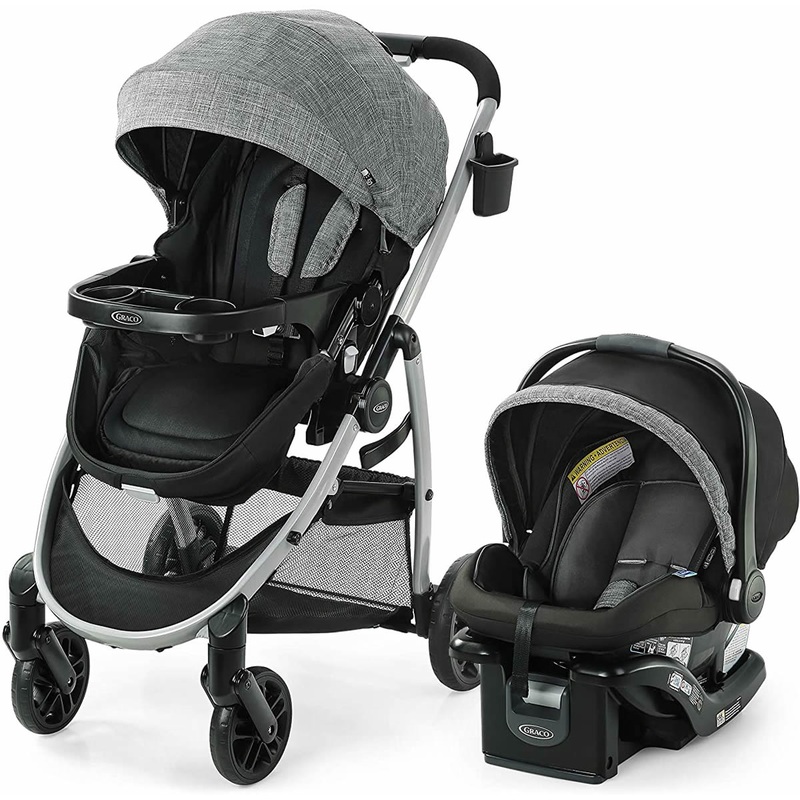 Graco Modes Pramette Travel System – Ellington