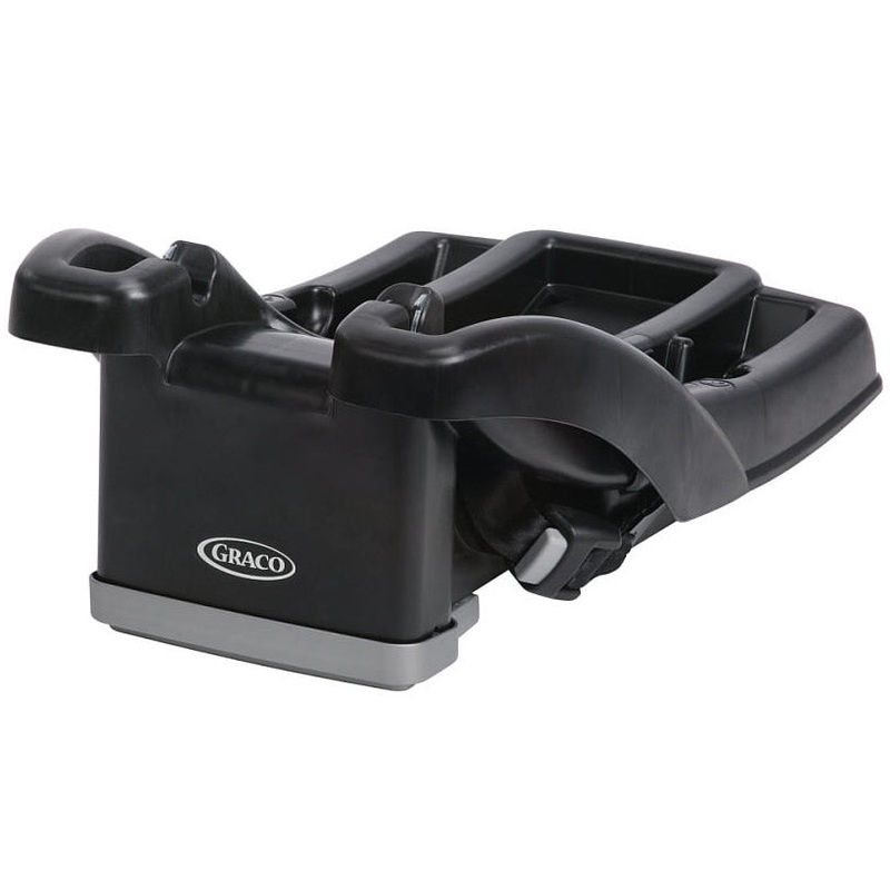 Graco SnugRide Click Connect Infant Car Seat Base – Black