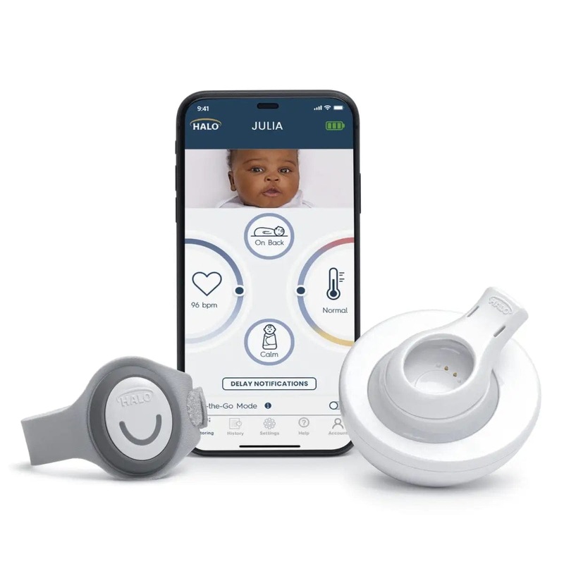 HALO SleepSure Baby Monitor