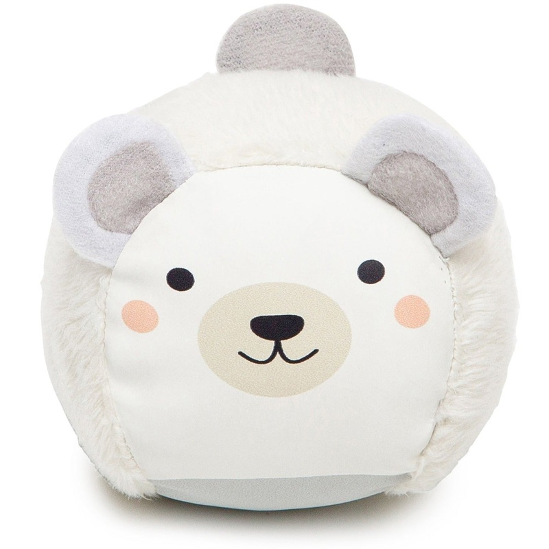 Little Big Friends Roly Poly Ball | Polar Bear