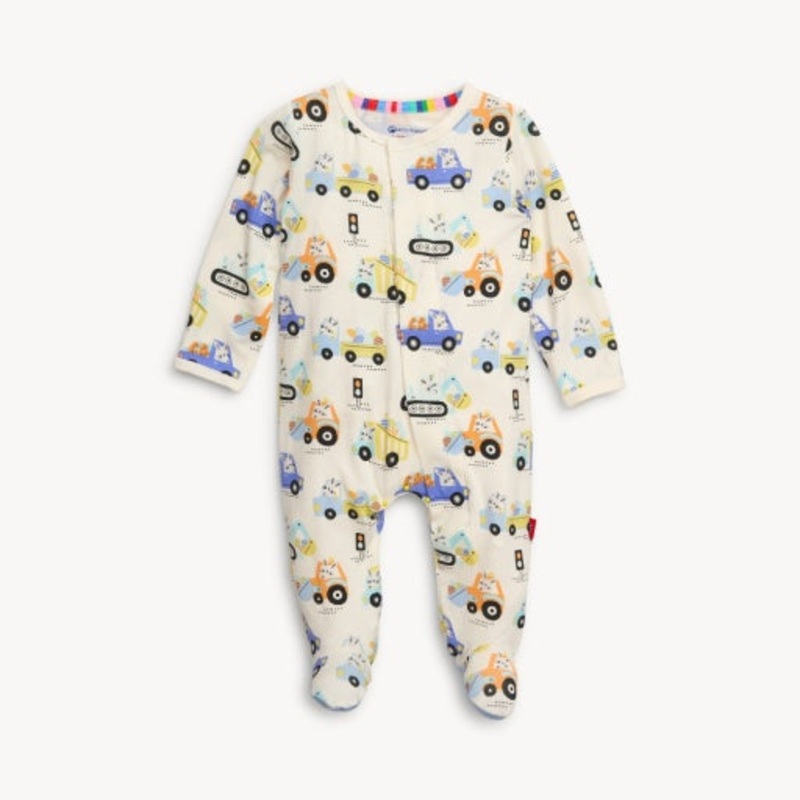 Magnetic Me Delivered With Hare Modal Footie