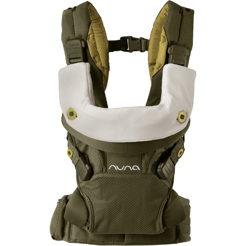 Nuna CUDL 4 in 1 Baby Carrier – Olive