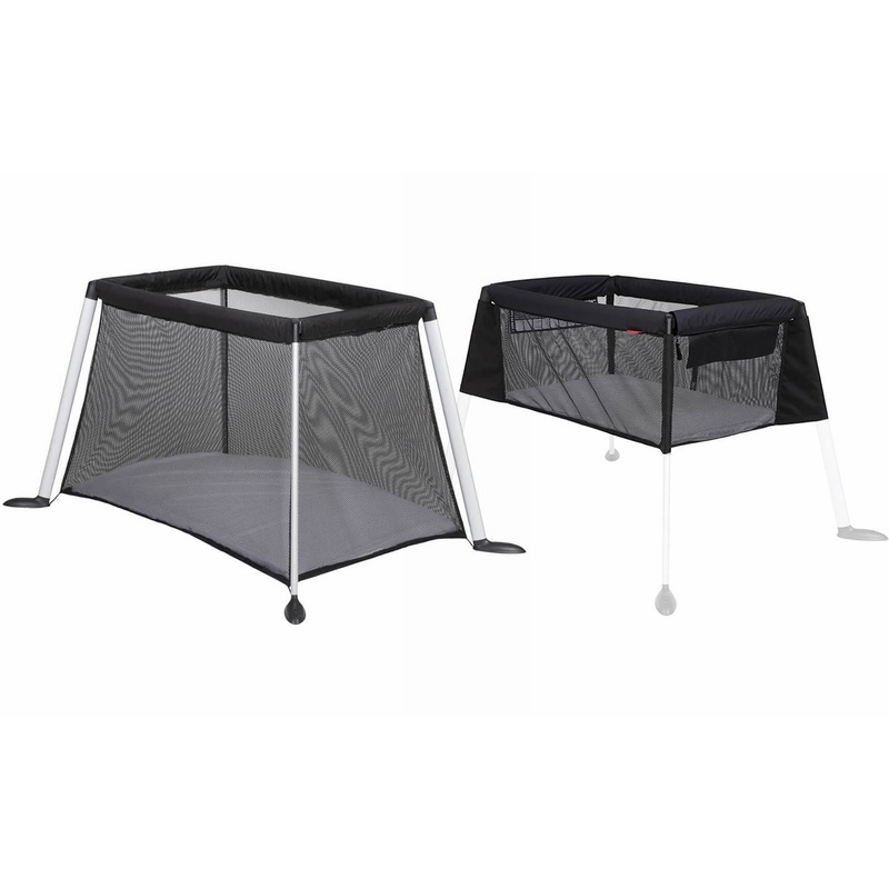 Phil & Teds Traveller Crib V4 and Bassinet Accessory – Black