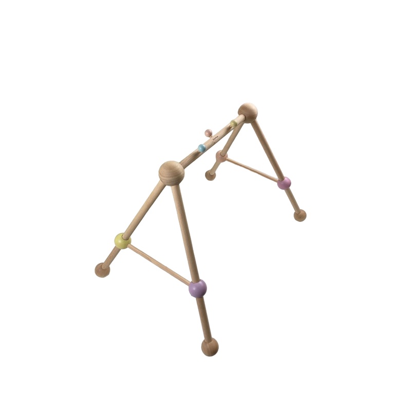 Plan Toys Play Gym, Pastel